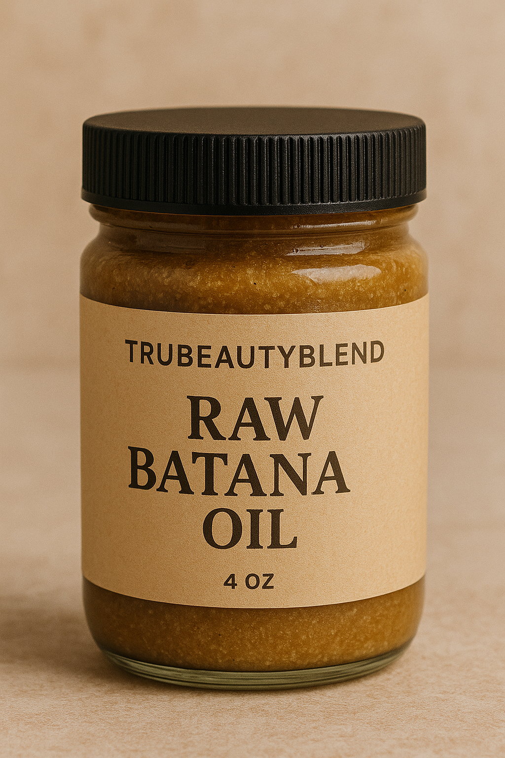 RAW BATANA OIL