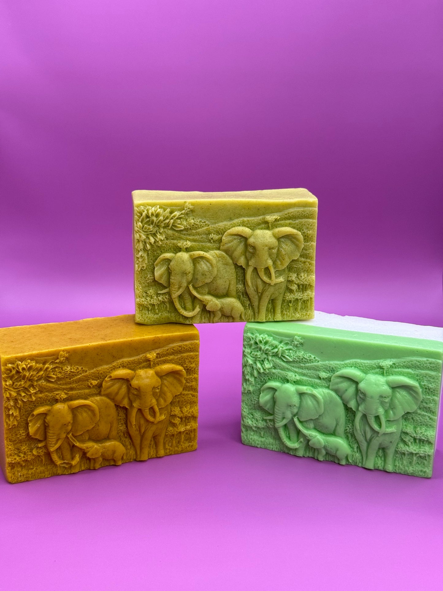 Golden Glow Kojic Turmeric Bar