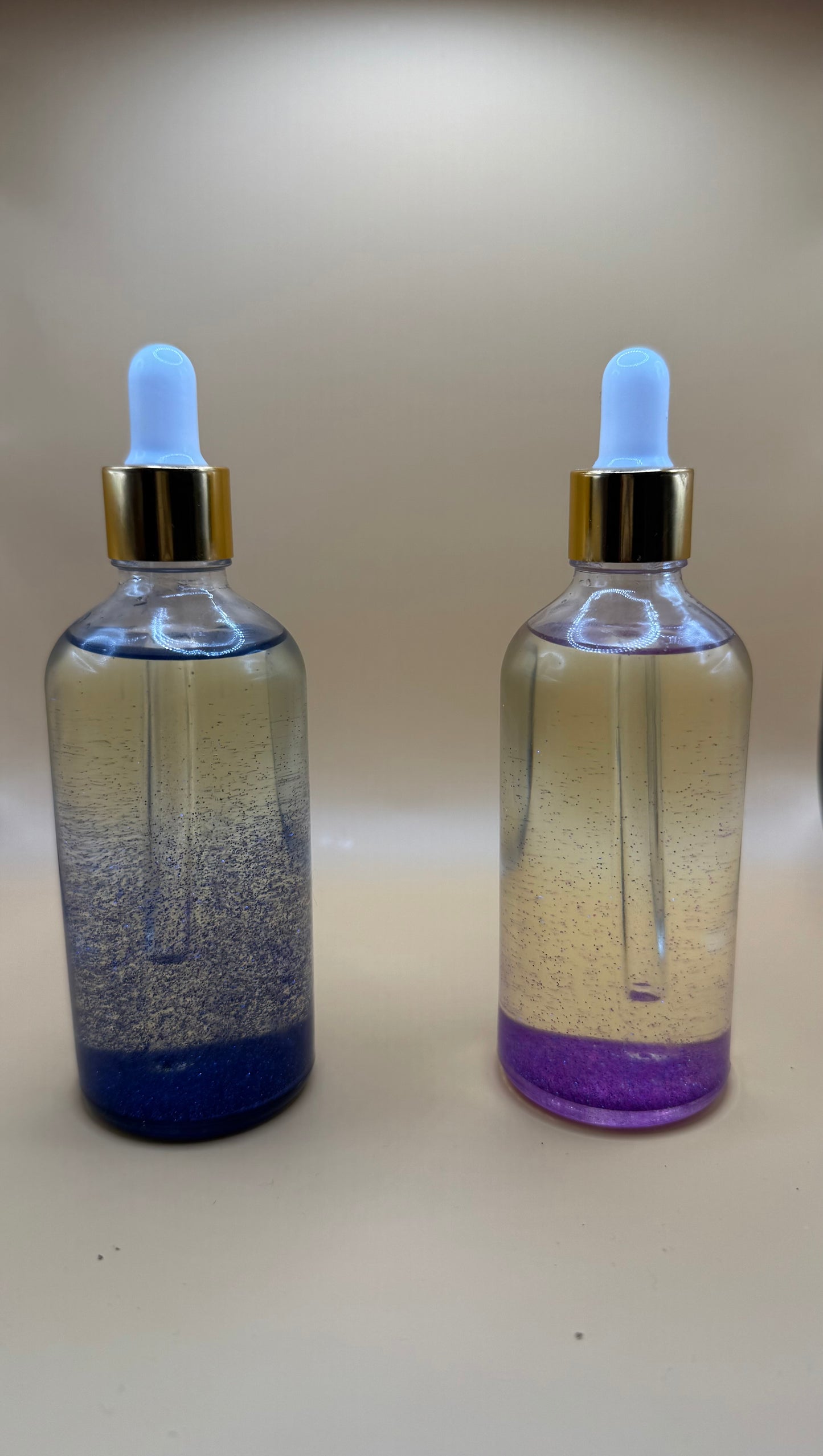 Shimmer Body Oil Sparkle and Shine