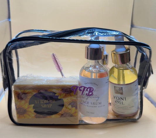Tays Skincare Travel Kit
