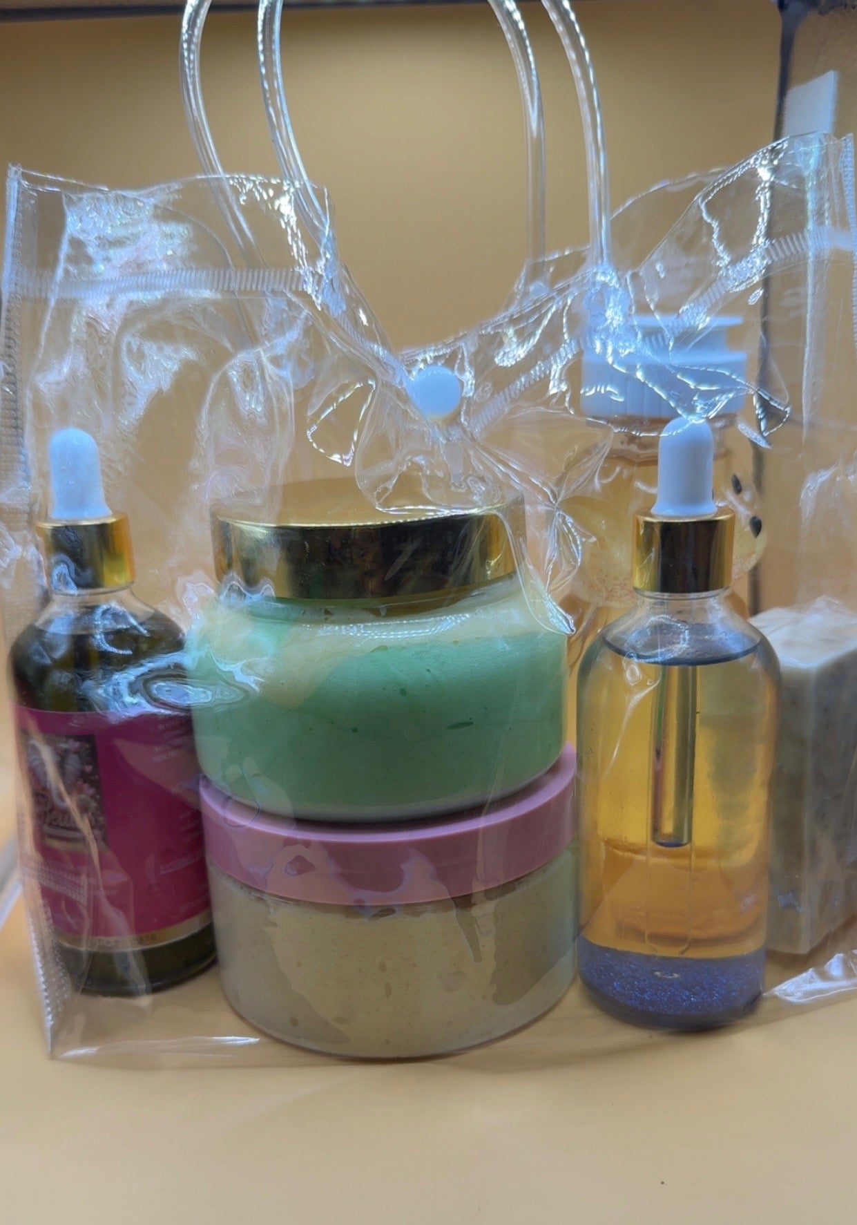 Tays Skincare Travel Kit