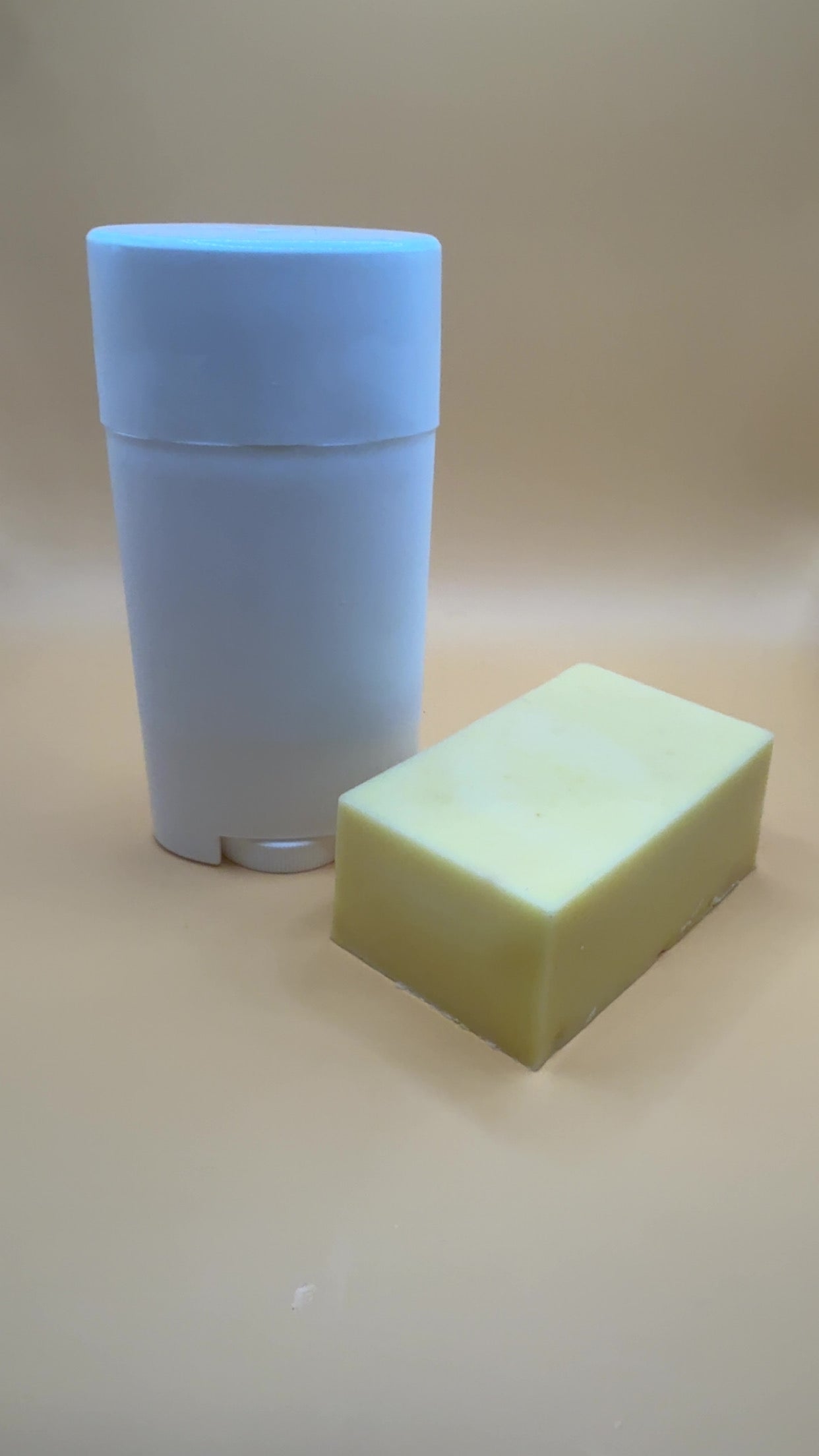 Natural Coconut Deodorant