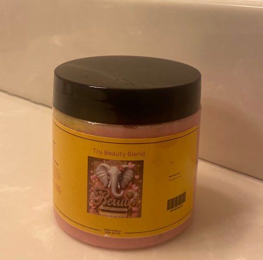 Body Butter Silky Dream