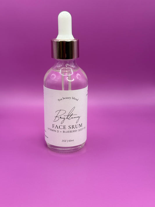 Blueberry Seed Facial Toner