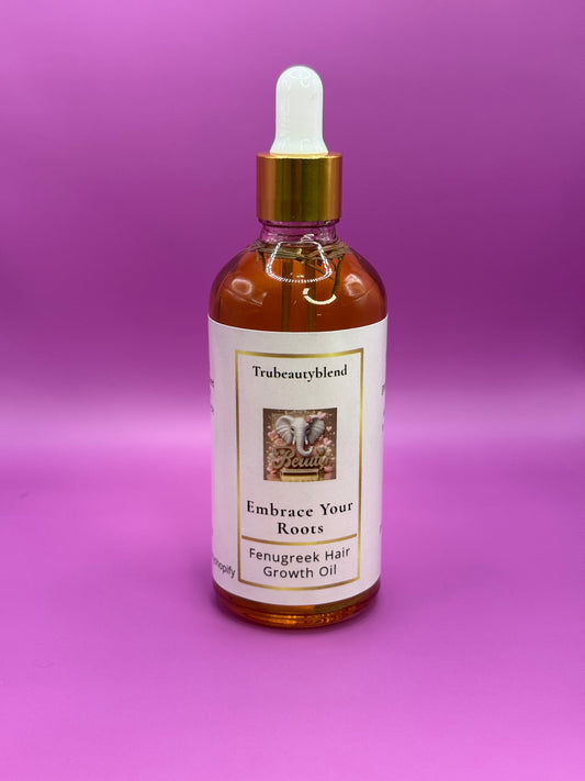 Rosemary Fenugreek Hair Growth Oil