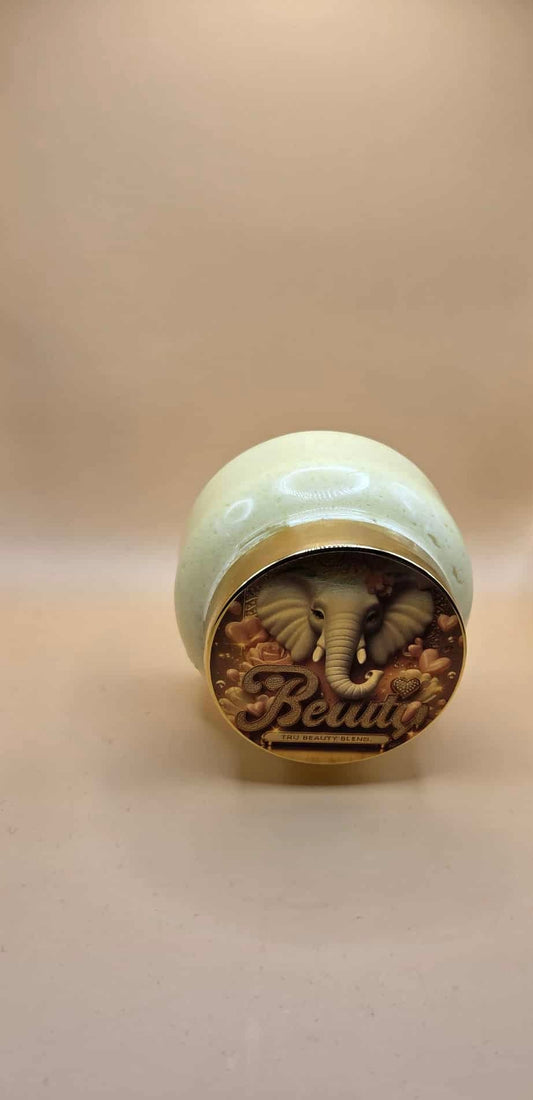 Turmeric Body Exfoliation